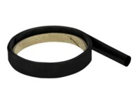 Delock Heat Shrink Tube 1m Sort