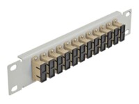 Delock Beige Grå