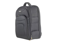 StarTech.com Rygsæk 17.3' 1680D balistisk nylon Sort