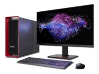 Lenovo ThinkStation P7 30F3 Tower Xeon W7-3565X 64GB 1TB Uden grafik Windows 11 Pro for Workstations