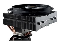 be quiet! SHADOW ROCK TF2 Processor-køler 1-pack Sort Sølv 135 mm