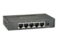 LevelOne GEU-0523 Switch 5-porte Gigabit