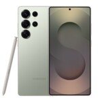 Samsung Galaxy S25 Ultra 6.9' 1TB Titanium jadegrøn