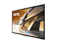BenQ Board CP7505 LED-bagbelyst LCD fladt paneldisplay 3840 x 2160 75'