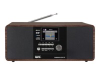 imperial DABMAN i200 CD DAB radio Cd / MP3-afspiller Radio Lydafspiller til netværk 20Watt