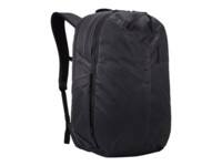 Thule Aion Rygsæk Sort Waxed P600 polyester canvas