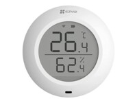 EZVIZ T51C Temperatur- og fugtighedsssensor Hvid
