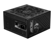 MSI MPG A1000GS PCIE5 1000Watt 80 PLUS Gold