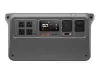 DJI Power 1000 V2 Transportabel strømstation AC 100-120/220-240V
