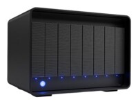 LaCie 8big Pro5 Harddisk-array 32TB 8bays
