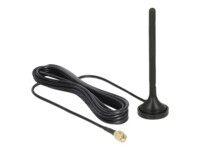 DeLOCK Antenne 11.08cm Sort