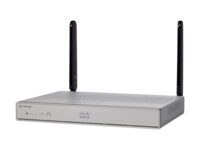 Cisco Integrated Services Router 1111 Router 8-port switch Kabling