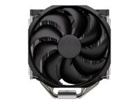 Endorfy Fortis 5 Processor-køler 1-pack Sort 140 mm