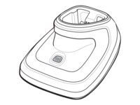 Zebra CR8178-PC Presentation Cradle Docking cradle til stregkodescanner