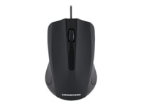 ModeCom MC-M9 Optisk Kabling Sort