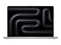Apple MacBook Pro 16.2' 48GB 1TB Apple M4 Max 40-core Sølv