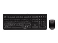 CHERRY DC 2000 Tastatur og mus-sæt Kabling Pan nordisk