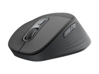 Logitech Signature Comfort Plus M850 L for Business Optisk Trådløs Grå