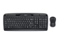 Logitech Wireless Combo MK330 Tastatur o