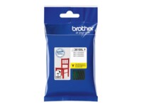 Brother LC 3619XLY Gul 1500 sider Blæk