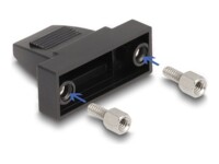 DeLOCK D-Sub 9-pin stikkabinet