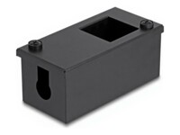 Delock Easy 45 Module Holder for table or wall mounting
