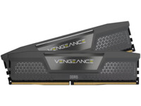 CORSAIR DDR5 6000MT/s 16GB 2x8GB DIMM Unbuffered 36-44-44-96 VENGEANCE Black PCB 1.35V