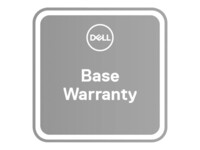 Dell Opgrader fra 1 År Collect & Return til 3 År Collect & Return Support opgradering 2år