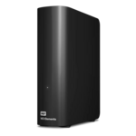 Western Digital Elements WDBWLG0200HBK-EESN Harddsik 20TB 3.2 Gen 1 USB 2.0
