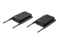 StarTech.com Wireless HDMI Transmitter Receiver Kit - 656ft (200 m) - 1080p - HDMI over Wireless Extender - LPCM 5.1/7.1 Audio Support (ST121WHDLR) Trådløs video/audio udvider