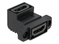 Delock Easy 45 HDMI Adapter angeled 90Â°