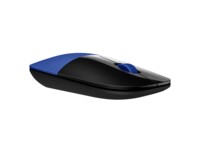 HP Z3700 Optisk Trådløs Sort Blå