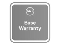 Dell Opgrader fra 1 År Collect & Return til 4 År Basic Onsite Support opgradering 4år
