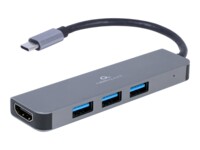 Cablexpert A-CM-COMBO2-01 Dockingstation