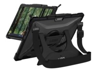 UAG Plasma Series Beskyttelsescover Sort Transparent Microsoft Surface Pro 9