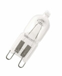 Osram Halopin Halogen Lampe G9 33W (40W) warmweiß 460lm