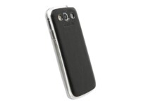 Krusell 89685 Beskyttelsescover Sort Samsung Galaxy S III