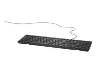 Dell KB216 Tastatur Kablet Russisk