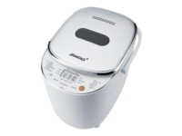 Steba Brødmaskine Hvid/sølv