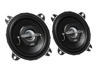 JVC CS-J420X Højttalere Sort