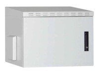 Digitus DN-19 12U-6/6-I-OD Kabinet Grå