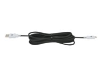 PowerA USB Type-C kabel 3.05m Sort