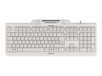 CHERRY KC 1000 SC Tastatur Kablet Tysk