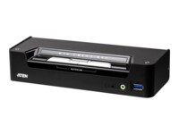 ATEN CS1953 KVM / audio / USB switch Desktop