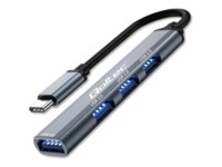 Qoltec Grå