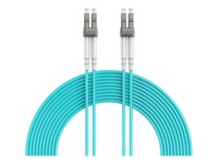 Cablexpert Patchkabel Fiberoptik OM4 25m