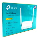 TP-Link TL-WR820N Trådløs router