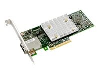 Microchip Adaptec HBA 1100 8e Lagringskontrol