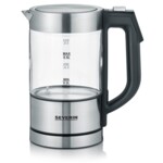 Severin WK 3458 Elkedel 0,5l 0,5l 1100W Sort