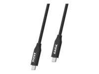 PORT USB 3.2 Gen 2 USB Type-C kabel 2m Sort